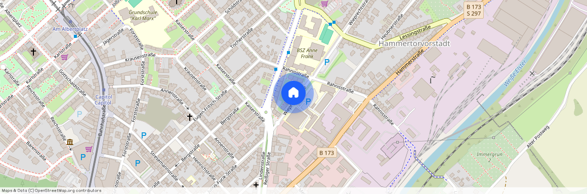 Wieprechtstraße 5, 08523 Plauen