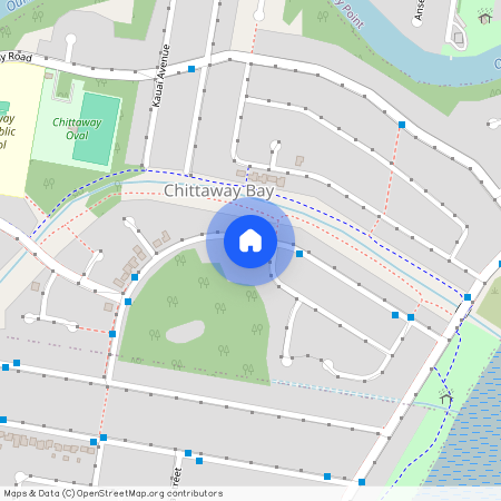 Chittaway Bay, Central Coast