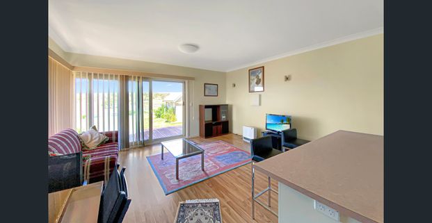 12-Month Rental – Partly Furnished 1-Bedroom Unit - Photo 1