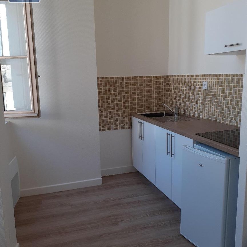 Location Appartement 1 pièce 26m² BRIVE LA GAILLARDE 19100 - Photo 1