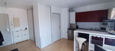 Location Appartement 1 pièce 23m² LA ROCHE SUR FORON 74800 - Photo 3