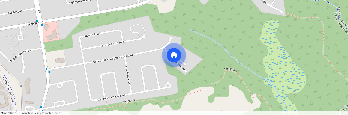 Rue Angèle-Morand St-Jérôme, Saint-Jérôme, Saint-Jérôme, Laurentides, J7Z 0J2