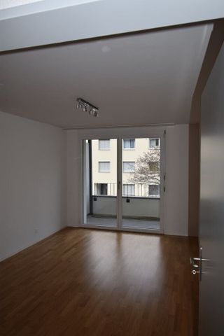 Moderne Wohnung in grüner Umgebung - Photo 5