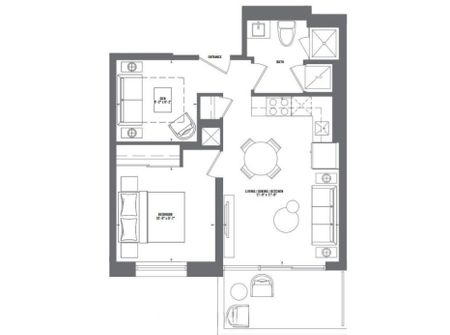 For Lease - 1606 Charles Street Unit# 1306 A, Whitby, Ontario - Photo 5