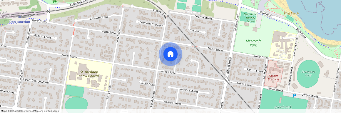 3 Soutar Street, Devonport TAS 7310