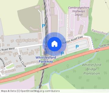 Red Lion Hotel, Whittlesford, Cambridge, CB22 - Photo 1