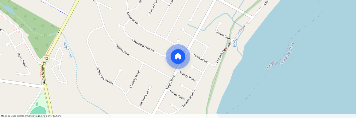 165 Pulgul Street, Qld 4655, Urangan