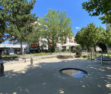 Zwischen dem Rhein, der Birs und dem St. Albanteich - Foto 1