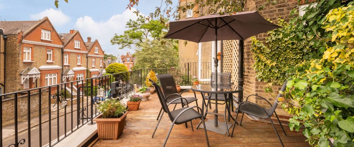 Rudall Crescent, Hampstead, London, NW3 1RS - Photo 1