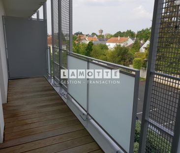 Appartement à louer 2 pièces - 44 m² - Photo 1