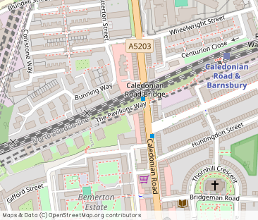 Lionswood, Caledonian Road, Caledonian Road, London, N1 - Photo 1