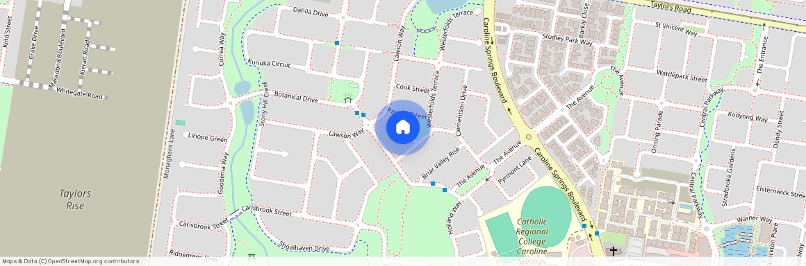 5 Whatmough Street, Caroline Springs, VIC 3023