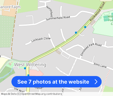 Villa 4 Harbour Way Country Club, West Wittering, PO20 - Photo 1