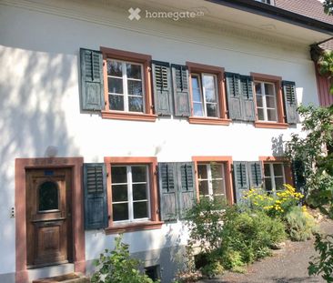 Grosse, sonnige Altbauwohnung mit Kachelofen - Foto 5