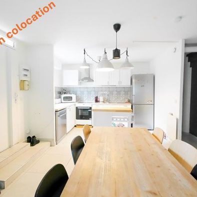 1 pièce - Meublé - 14,22 m² - RDC - Colocation non autorisée - Photo 1