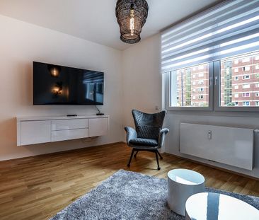 Moderne 2-Zimmer-Wohnung Nähe Kölnmesse - Photo 3