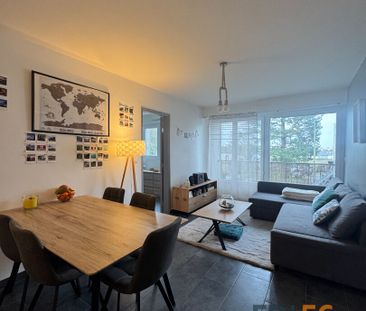 Appartement T2 bis meublé - Kervenanec- 49m2 - Photo 1