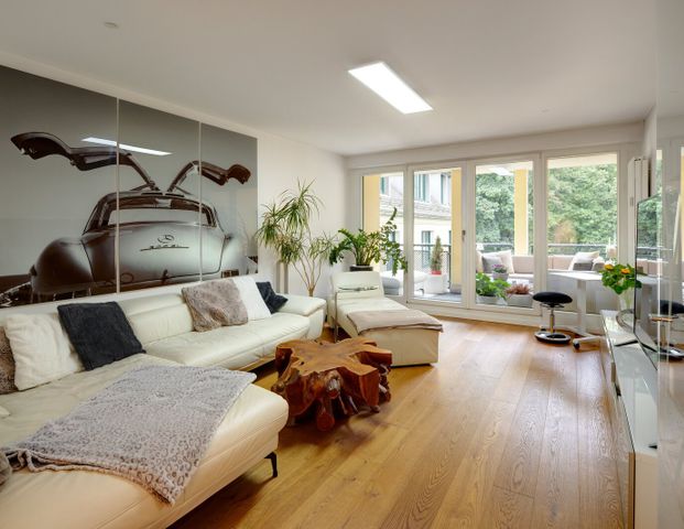 Exclusive apartment directly at the English Garden - Foto 1