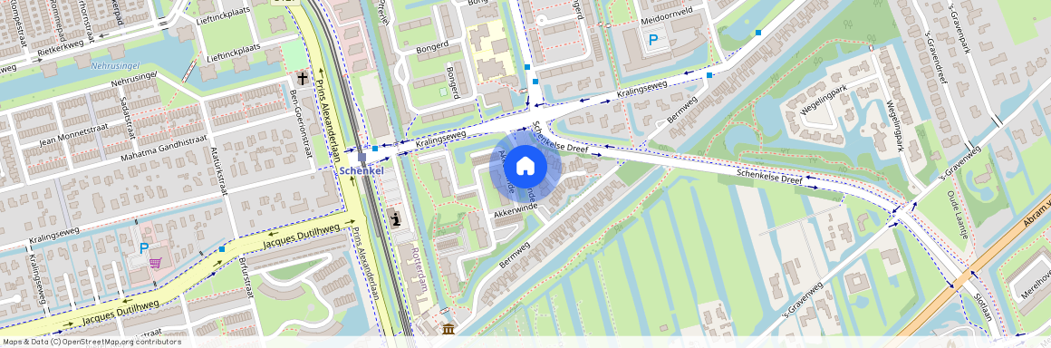 Haagwinde, Capelle aan den IJssel