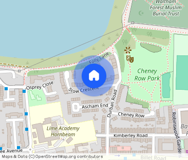 Stow Crescent, Walthamstow, E17 - Photo 1