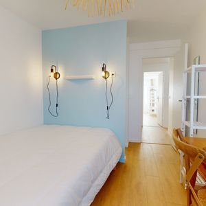 ALGER L Colocation 3 chambres à Antibes - Photo 2