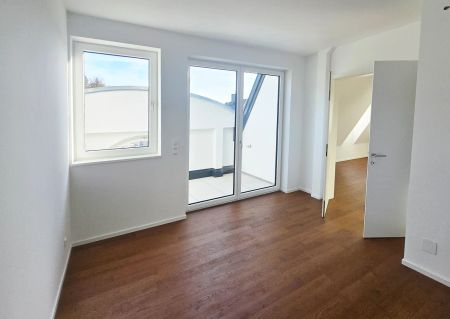 Traumhafte Dachterrassenwohnung mit Altbauflair - Erstbezug! - Foto 4