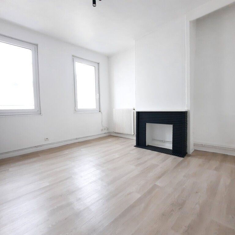 Location Maison 2 pièces 45m² LE HAVRE 76600 - Photo 1