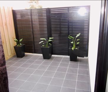 Standard Studio with courtyard style 2 - Photo 5