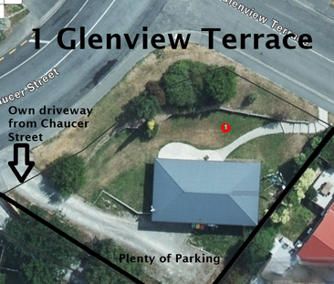 Relaxing home with off street parking - Photo 2