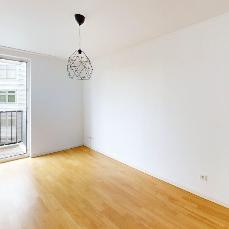 Kompakte 3-Zimmer Wohnung mit Balkon - Photo 1