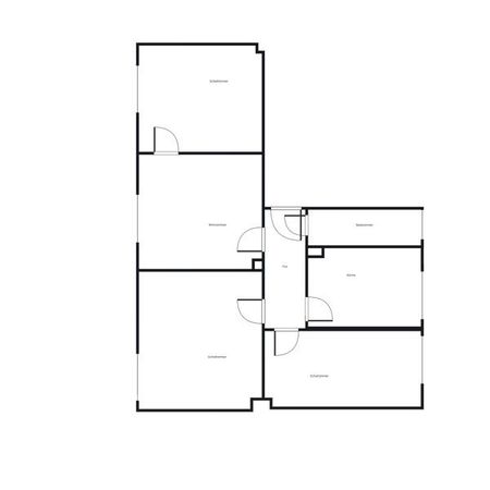 Das Glück hat ein Zuhause: Komplett modernisierte 4-Zimmer-Wohnung - Foto 3