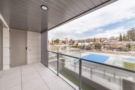 Flat for rent with Terrace in Puerta de Hierro - Ciudad Universitaria (Madrid) - Photo 4