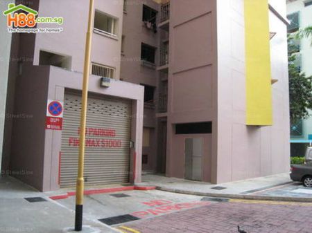 Blk 59 Strathmore Avenue (Queenstown), HDB 4 Rooms - For Rent - Photo 3