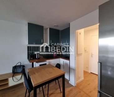 Location Appartement T1 Toulouse 1 chambre - Photo 1
