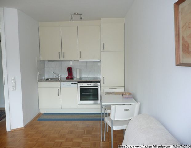 Aachen - Laurensberg gemütliches Appartement mit Balkon - Foto 1