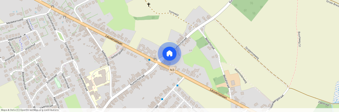 Kumtichstraat 111, 3300 Kumtich