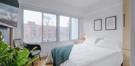 3 ½ entièrement meublé à louer Saint-Jean-Baptiste septembre 2026 - Photo 2