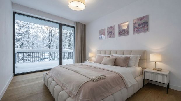 Nowy dom w prestiżowym miejscu - Photo 1