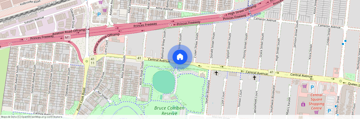 120 Central Avenue, Vic 3028, Altona Meadows