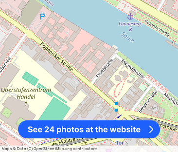 Apartment in Köpenicker Straße, Berlin for 95 m² with 2 bedrooms - Photo 1