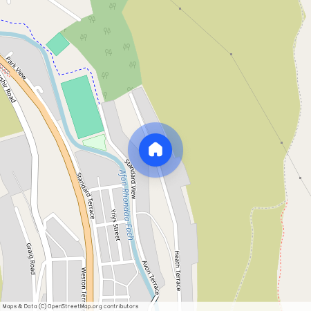 Heath Terrace, CF39 0HS, Porth