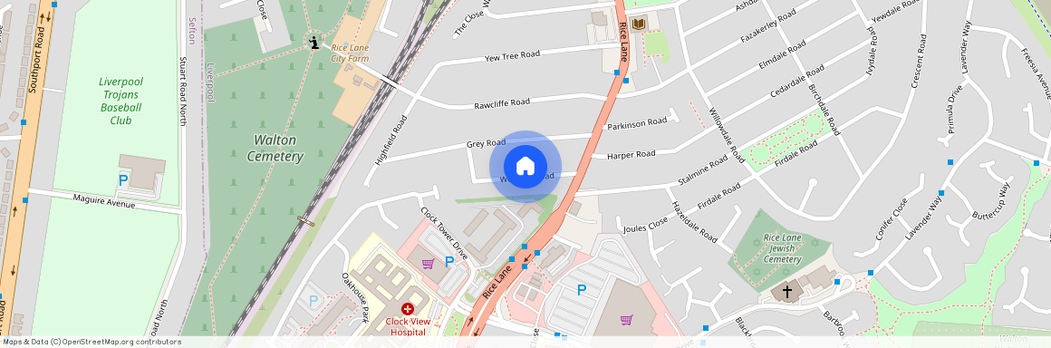 Wellfield Road, Liverpool, L9