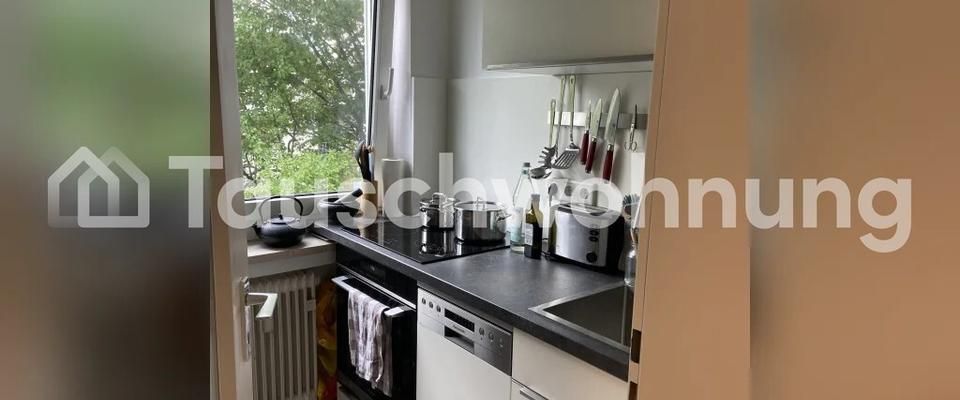 TAUSCHWOHNUNG Tausche 1,5-Zimmer-Wohnung gegen 2-3-Zimmer-Wohnung - Foto 1