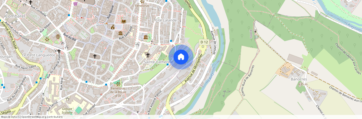 Rodez - 12000