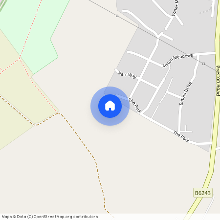 Symonds Road, Fulwood
