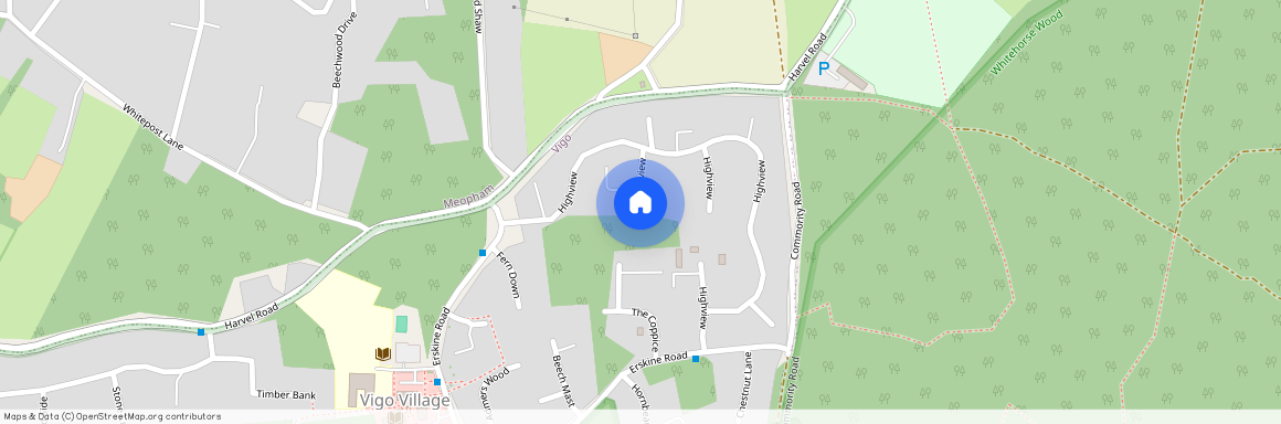 Highview, Vigo, DA13