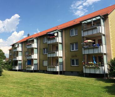 Familienwohnung im Erdgeschoss! - Photo 1