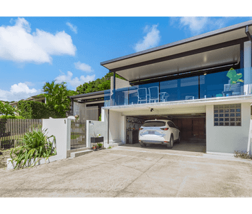 ELEVATED COASTAL HOME WITH WATER VIEWS - Photo 6