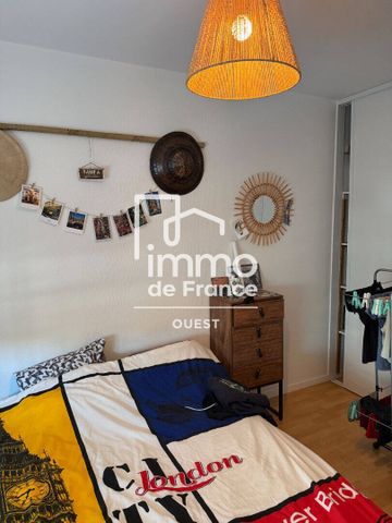 Location appartement 2 pièces 44.37 m² à Angers (49000) - Photo 2