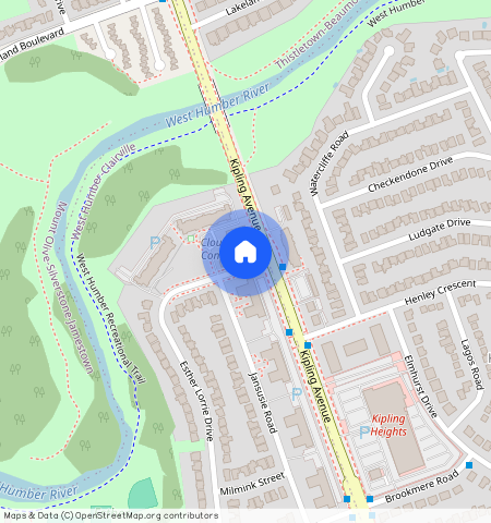 Etobicoke, Etobicoke, Toronto, M9W 0C6